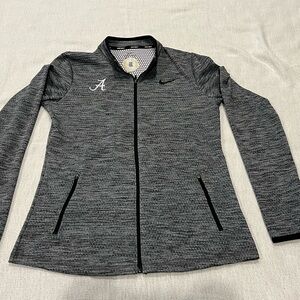 Nike Golf Women's M Alabama national championship full zip jacket